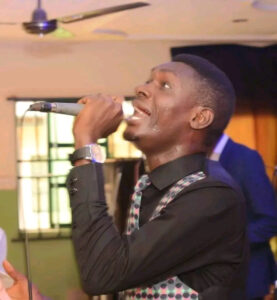 Biography of Joshua Akoji Break My Heart, Joshua Akoji Biography