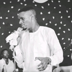 Biography of Minster Joshua Akoji, Break My heart