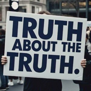 The truth about the truth