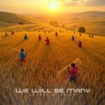 We will be many