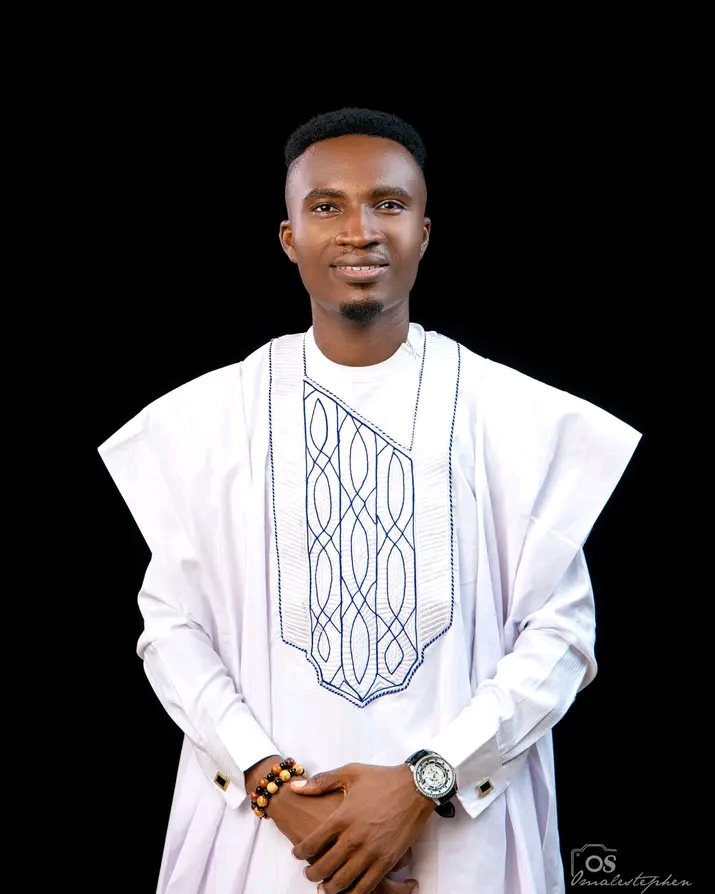 Minstrel Ephraim Sani (Sanni)