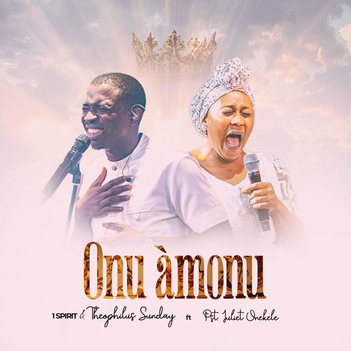 Onu Amonu by Theophilus Sunday