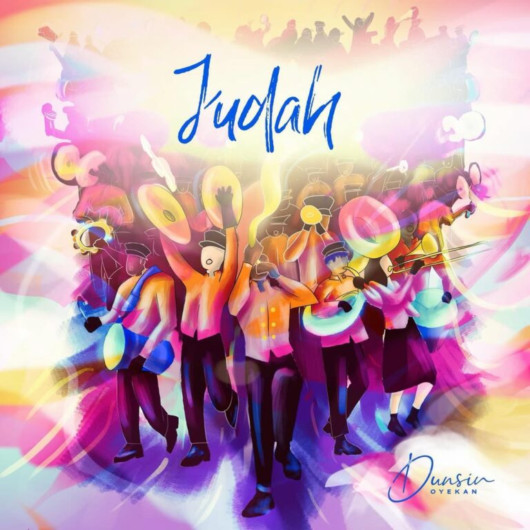 Judah by Dunsin Oyekan | Mp3 Download, Lyrics & Official Video