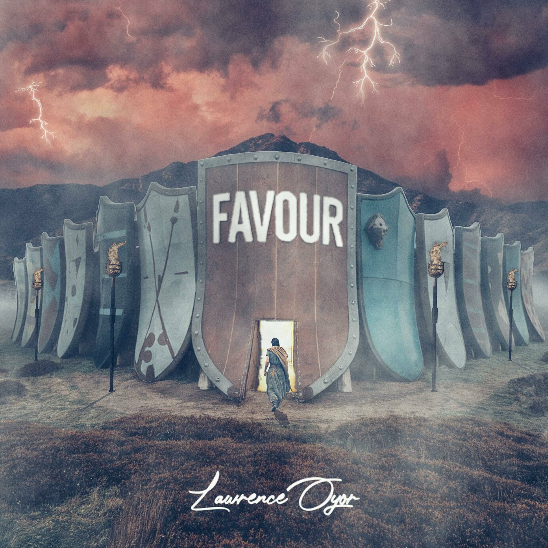 Favour By Lawrence Oyor