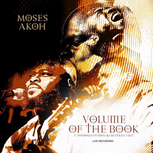 Volume of the Book