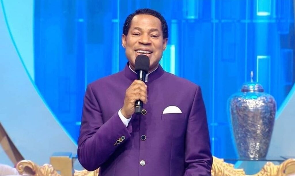 Pastor Chris Oyakilome Pastor Chris
