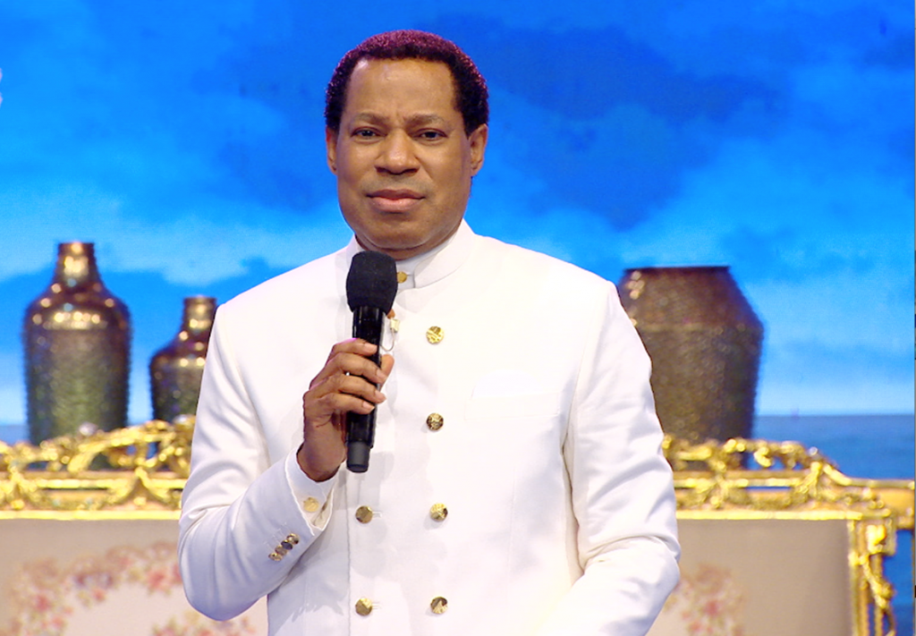 Pastor Chris Oyakilome