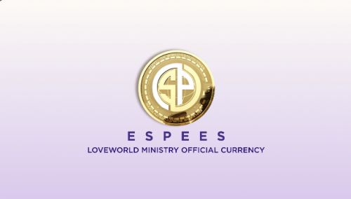 Espees Christ Embassy official church Crypto Currency 