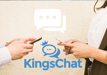 Kingschat main banner image Kingschat by Christ Embassy church