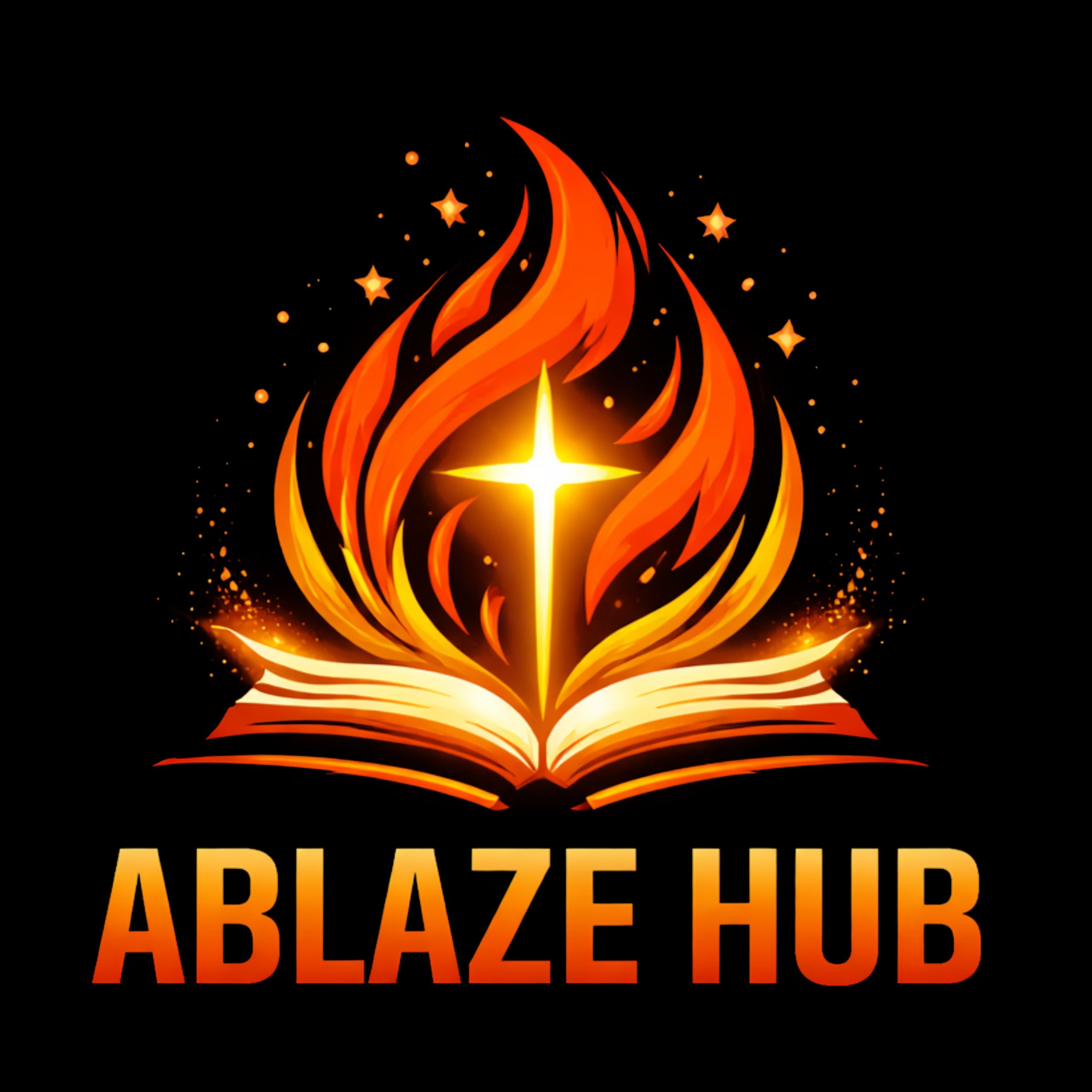 Ablaze Hub Logo