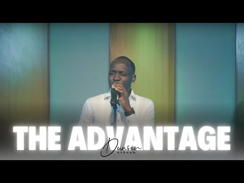 The Advantage Dunsin Oyekan 