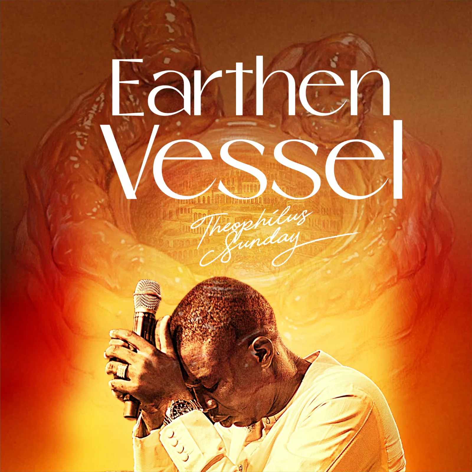 Earthen Vessel by Theophilus Sunday | Powerful Gospel Song & Lyrics"