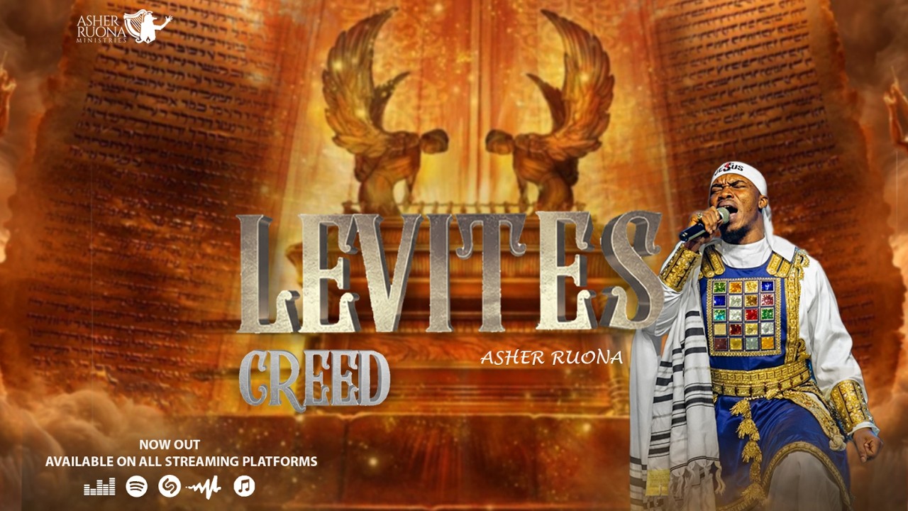 LEVITE'S CREED by Asher Ruona