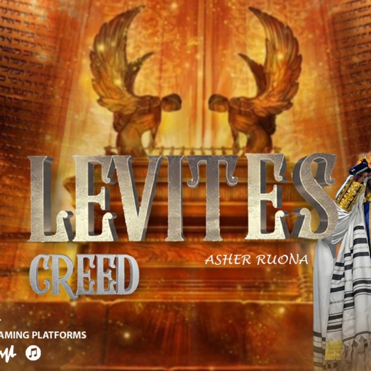 LEVITE'S CREED by Asher Ruona 