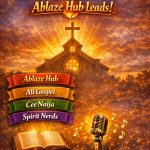 Best Sites for Gospel Songs & Sermons 2026: Ablaze Hub Leads