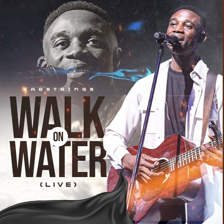 Kaestrings - Walk on Water