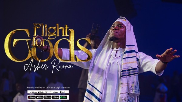 Asher Ruona - Flight for Gods MP3 & Lyrics Download
