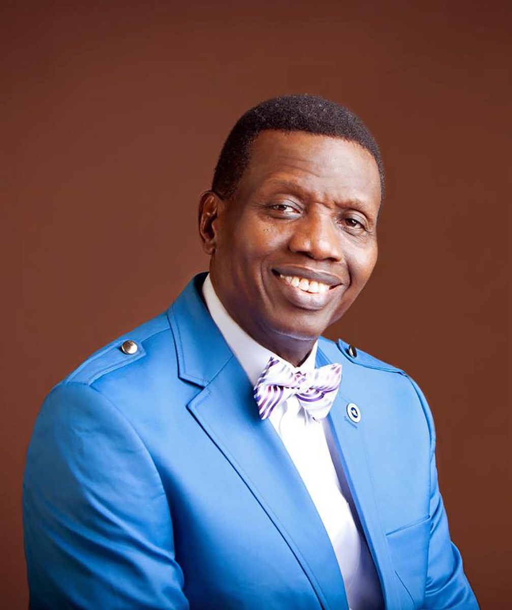 Pastor E A Adeboye Biography 