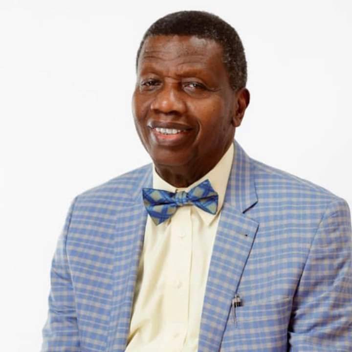 Pastor Adeboye Family life