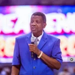 Pastor E A Adeboye Biography