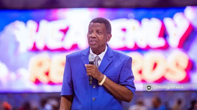 Pastor E A Adeboye Biography