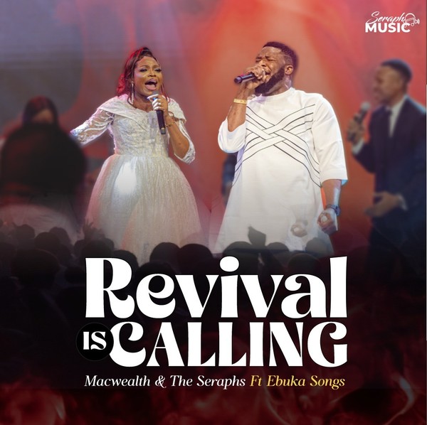 Revival is coming by Macwealth