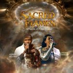 Sacred Flames by Asher Ruona