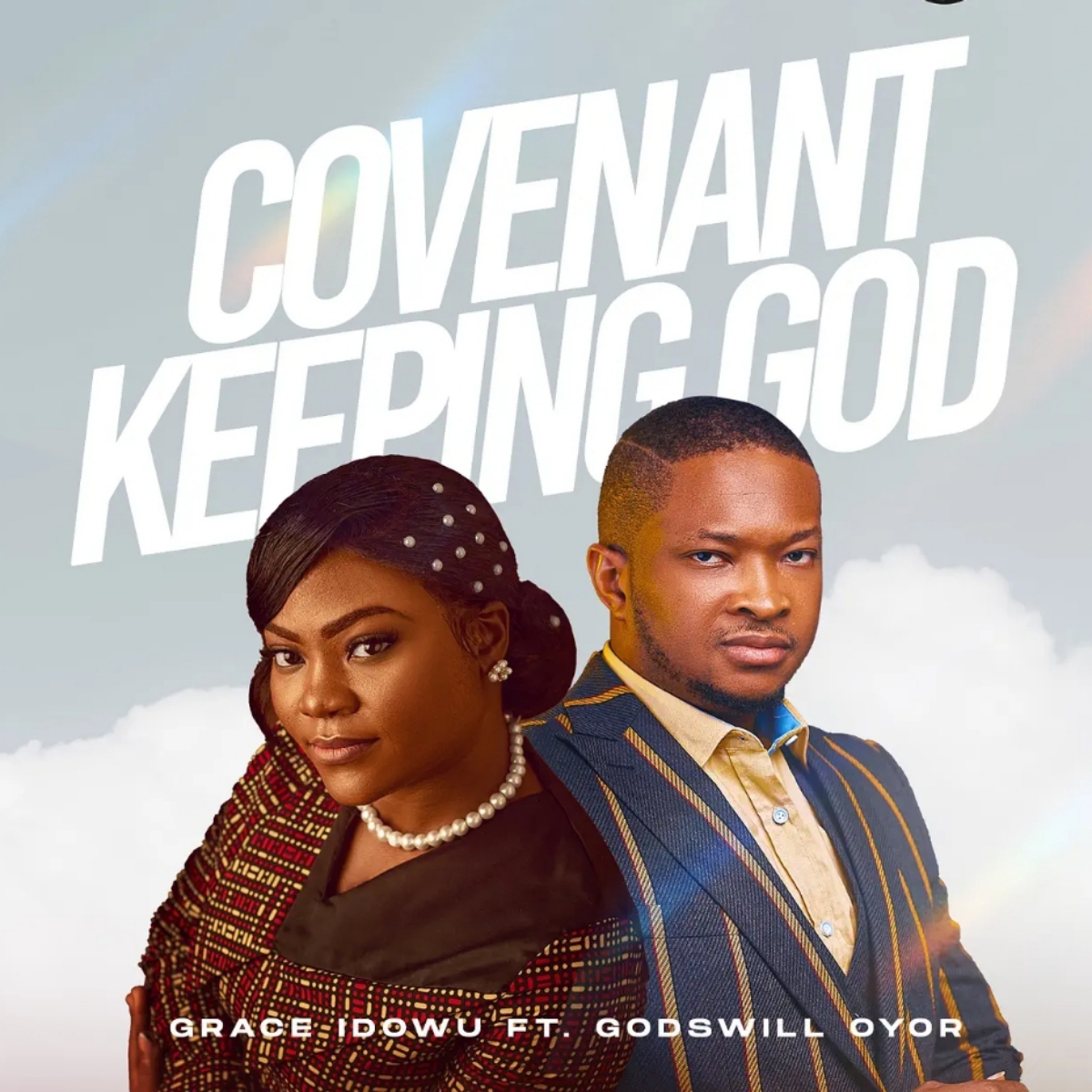 Covenant Keeping God by Grace Idowu