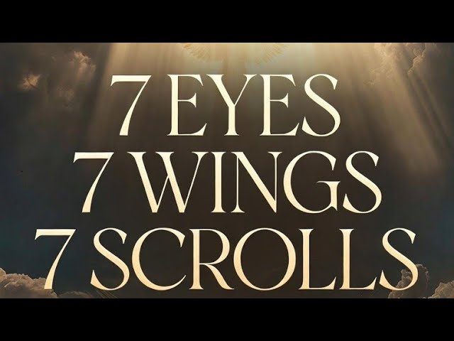 7 EYES 7 WINGS 7 SCROLLS | Lawrence Oyor x Asher Ruona